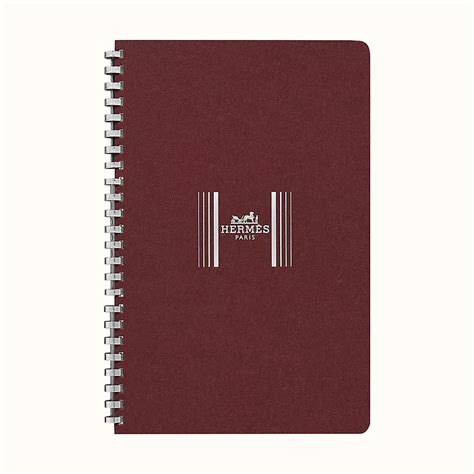 hermes agende|Hermes agenda refill.